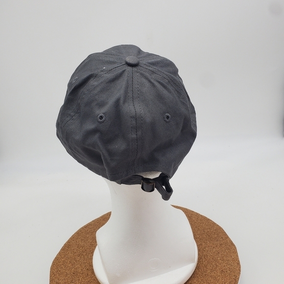 Cabela's Hat Club Baseball Cap Adult Gray Yellow Hunting Fishing Outdoors Hunt - Picture 4 of 8